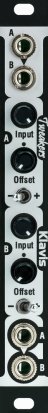 Eurorack Module Tweakers from Klavis