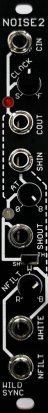 Eurorack Module Noise2 from Wildsync