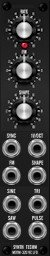 MOTM Module MOTM-320 1U from Other/unknown