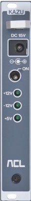 Eurorack Module KAZU PSU from ACL