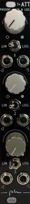 Eurorack Module 3x ATT from ph modular