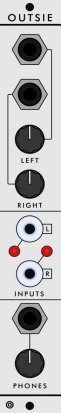 Serge Module Outsie from Phonemes