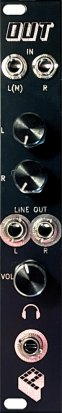 Eurorack Module Output from Polykit