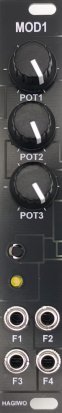 Eurorack Module MOD1 from Other/unknown
