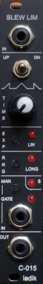 Eurorack Module C-015 black from Ladik