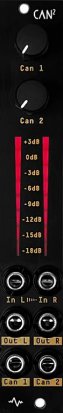 Eurorack Module CanCan from Apollo View Modular