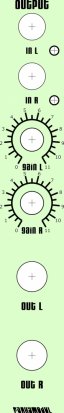 Eurorack Module Output Modul from Other/unknown
