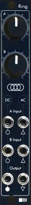 Eurorack Module Transistor Ring Modulator from OIIIAudio