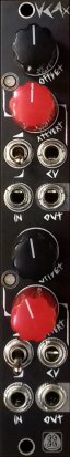 Eurorack Module VCAx from Other/unknown
