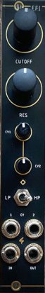 Eurorack Module EFI - licensed prebuilt from CalSynth