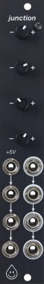 Eurorack Module Junction from Acid Rain Technology