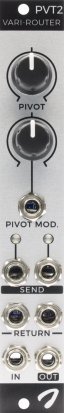 Eurorack Module Pivot 2 from Joranalogue Audio Design