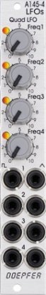 Eurorack Module A-145-4 from Doepfer