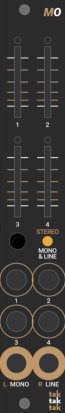 Eurorack Module MO from taktaktak