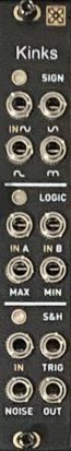 Eurorack Module Kinks from Other/unknown