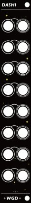 Eurorack Module dashi from WGD Modular