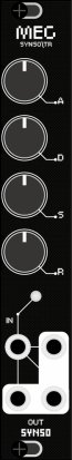 Eurorack Module MEG from Synso