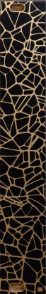 Eurorack Module Blank - Voronoi - 4hp from Mörk Modules