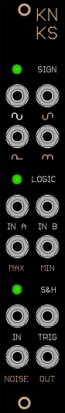 Eurorack Module Kinks (PCB Panel) from Other/unknown