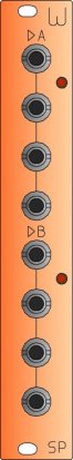 Eurorack Module SP from Other/unknown
