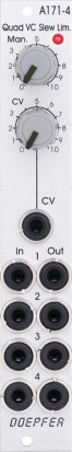 Eurorack Module A-171-4 from Doepfer