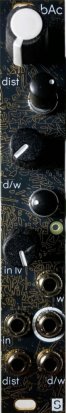 Eurorack Module bAc from Signs Modular