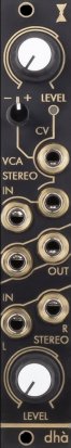 Eurorack Module dhà from Instruō
