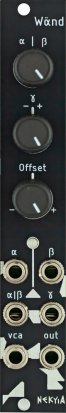 Eurorack Module Wand from Nekyia Circuits