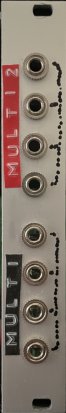 Eurorack Module DMP from Other/unknown