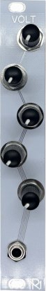 Eurorack Module Rmodular Turing Machine Volts Expander (White Panel) from Other/unknown