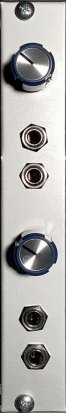 Eurorack Module Dual Attenuator 200t from Other/unknown