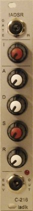 Eurorack Module C-216 IADSR from Ladik