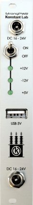 Eurorack Module StrongPWR from Konstant Lab