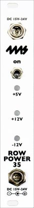 Eurorack Module ROW POWER 35 from 4ms Company