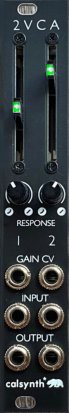 Eurorack Module 2VCA from CalSynth