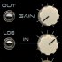 Radical Frequencies Dual VCA Lin Log