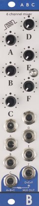 Eurorack Module ABC (Aluminum) from Bastl Instruments