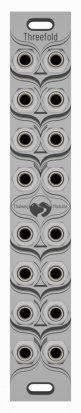 Eurorack Module Threefold from Other/unknown