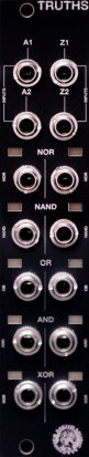 Eurorack Module Truths from Mehr Music Machines