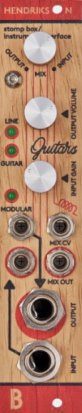 Eurorack Module Hendrikson from Bastl Instruments