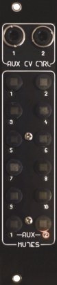 Eurorack Module Mutes from Bard