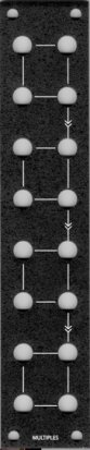 MOTM Module Mult from CGS