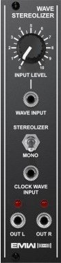 Eurorack Module Wave Stereolizer from EMW