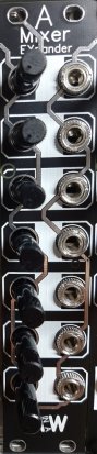 Eurorack Module A Mixer Expander from Other/unknown
