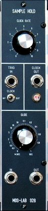 MU Module 928 SAMPLE & HOLD from MOS-LAB