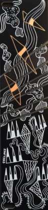 Eurorack Module Blank Panel Isn'tses With Artwork. New Design B 2025 from Other/unknown