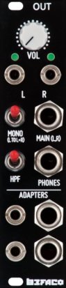 Eurorack Module Output module v2 from Befaco