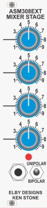 Eurorack Module ASM308EXT from Elby Designs