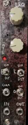 Eurorack Module Live Rhythm Quantizer LRQ from Barton Musical Circuits