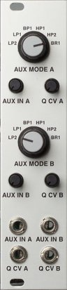 Eurorack Module Korgasmatron II Expander from Intellijel